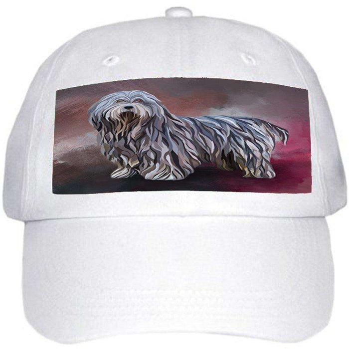 Bergamasco Pastori Dog Ball Hat Cap