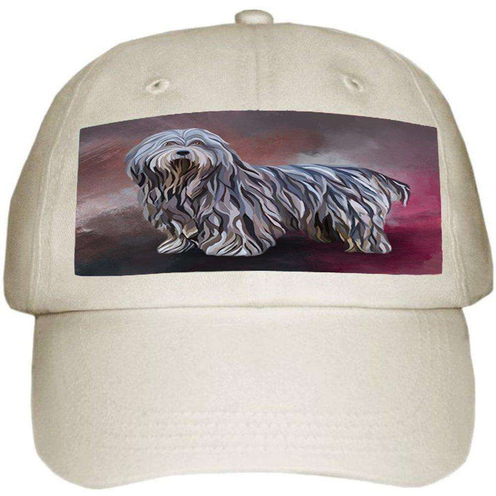Bergamasco Pastori Dog Ball Hat Cap