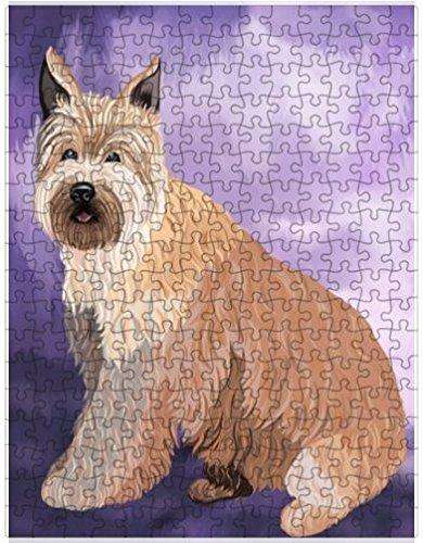 Berger Picard Dog Puzzle with Photo Tin