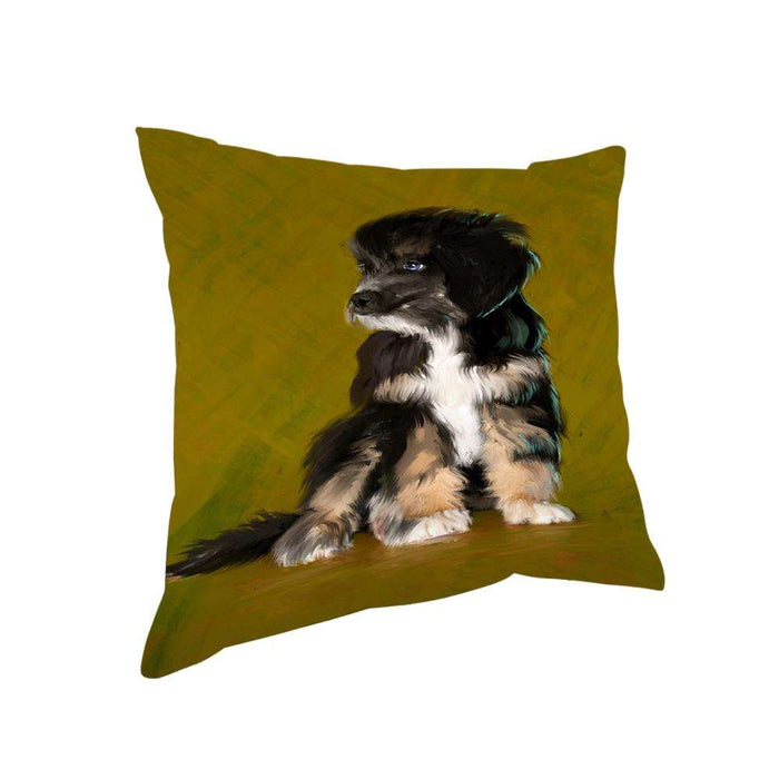 Bernedoodles Dog Pillow PIL74168
