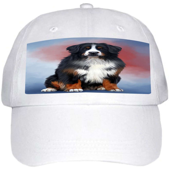 Bernese Mountain Dog Ball Hat Cap HAT48597