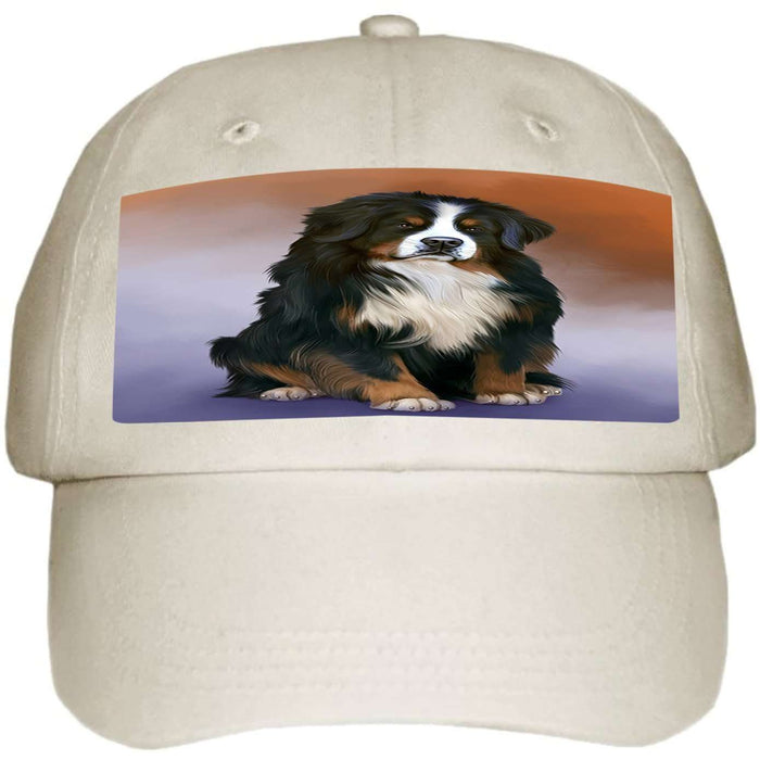 Bernese Mountain Dog Ball Hat Cap HAT48600