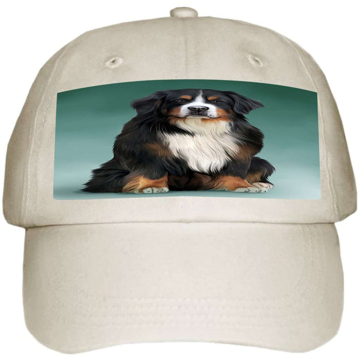 Bernese Mountain Dog Ball Hat Cap HAT48603