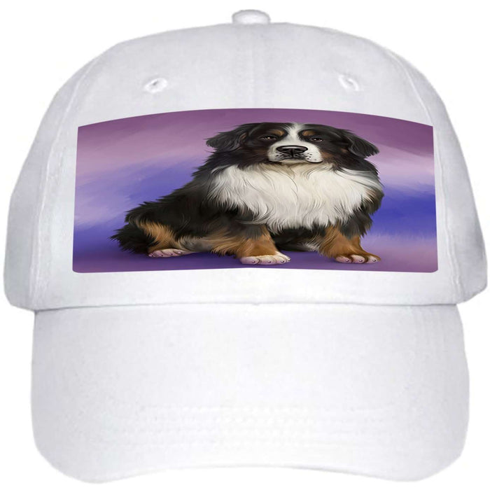 Bernese Mountain Dog Ball Hat Cap HAT48606