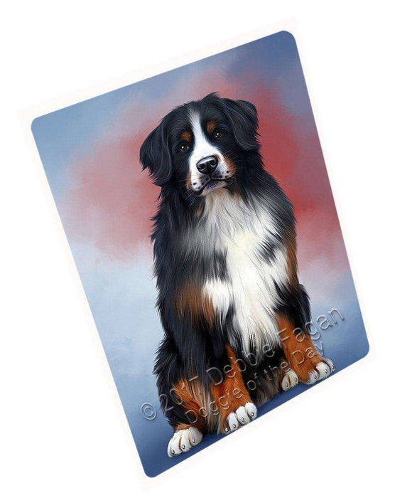 Bernese Mountain Dog Blanket BLNKT50637