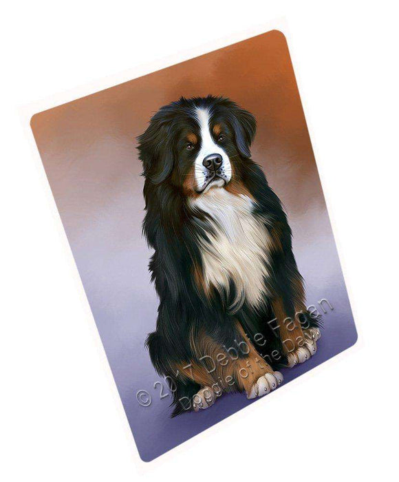 Bernese Mountain Dog Blanket BLNKT50646