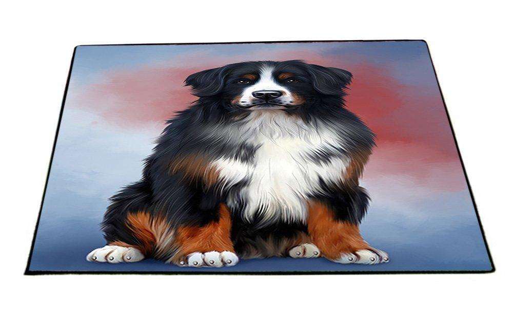 Bernese Mountain Dog Floormat FLMS48513