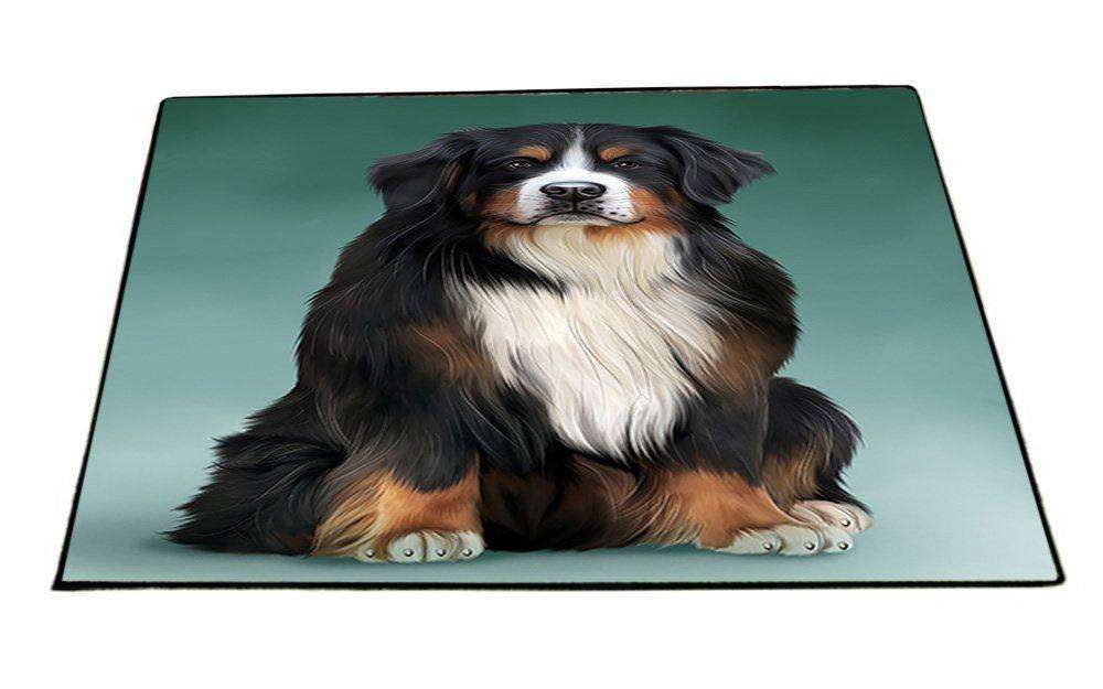 Bernese Mountain Dog Floormat FLMS48519
