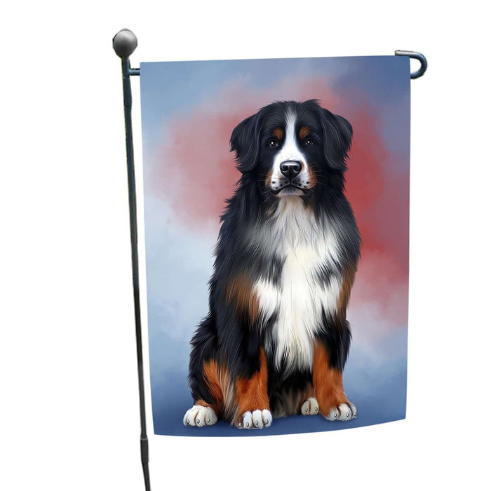 Bernese Mountain Dog Garden Flag GFLG48180