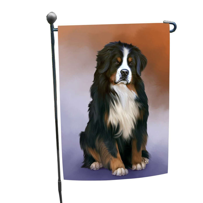 Bernese Mountain Dog Garden Flag GFLG48181