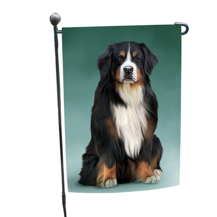 Bernese Mountain Dog Garden Flag GFLG48182