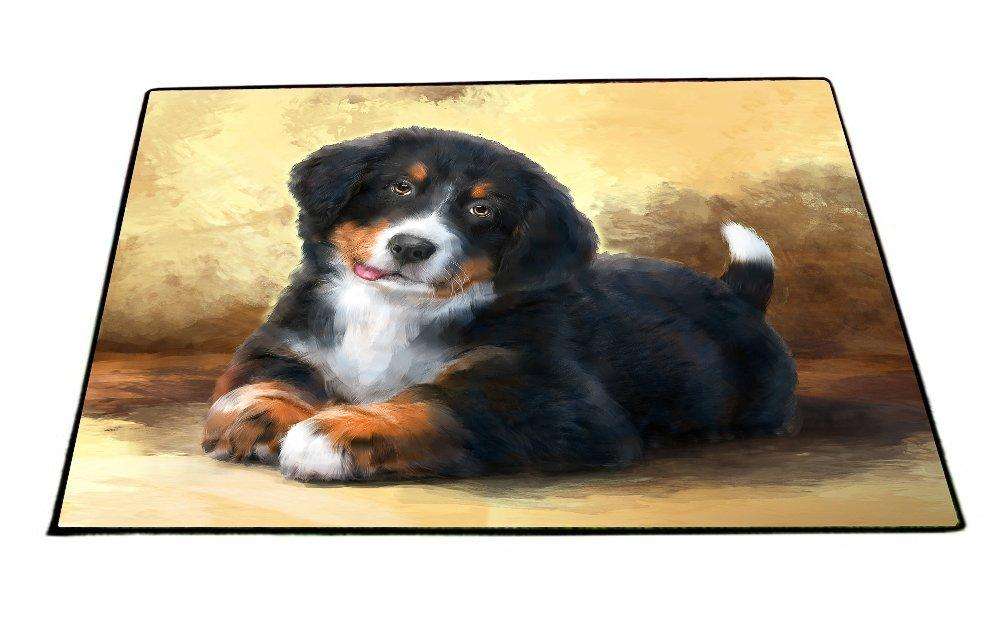 Bernese Mountain Dog Indoor/Outdoor Floormat