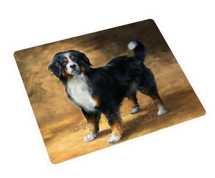 Bernese Mountain Dog Large Refrigerator / Dishwasher Magnet