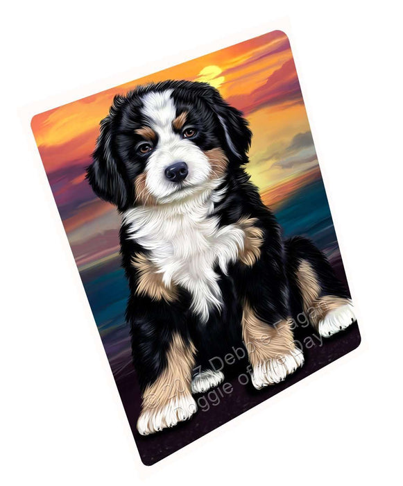 Bernese Mountain Dog Magnet