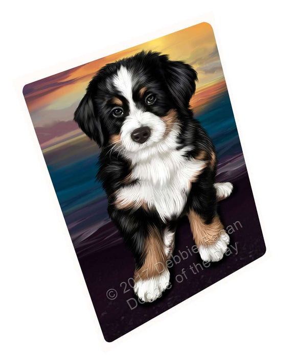 Bernese Mountain Dog Magnet