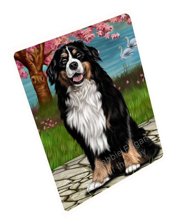 Bernese Mountain Dog Magnet