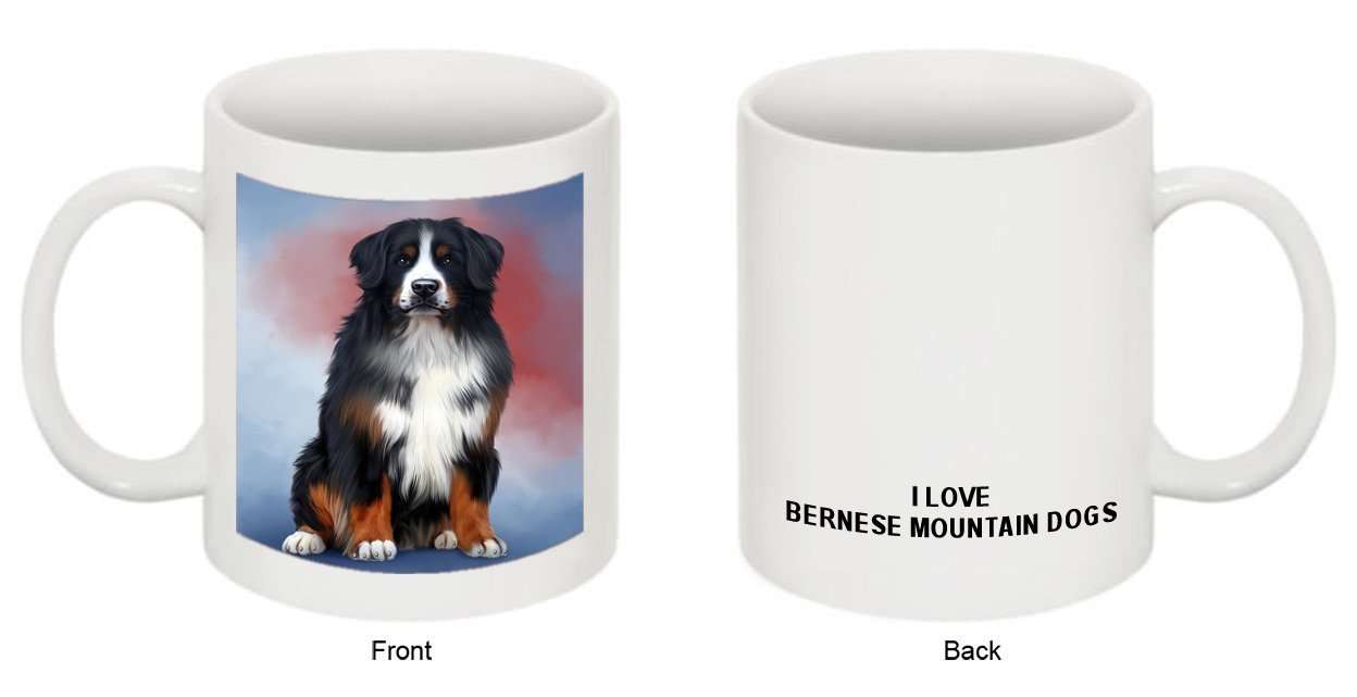 Bernese Mountain Dog Mug MUG48161