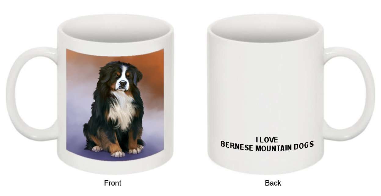Bernese Mountain Dog Mug MUG48162