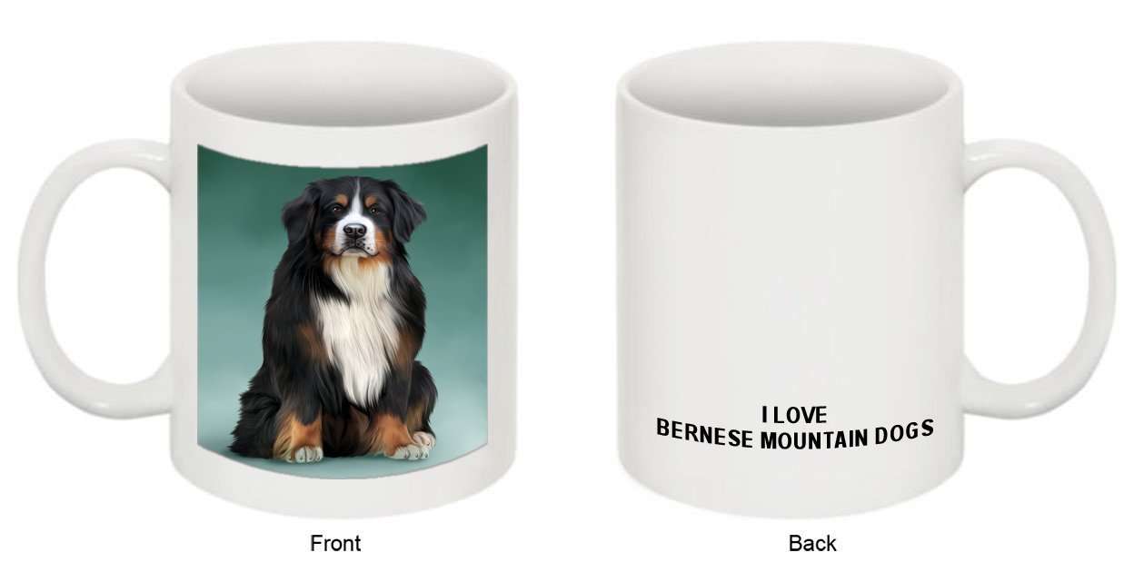 Bernese Mountain Dog Mug MUG48163