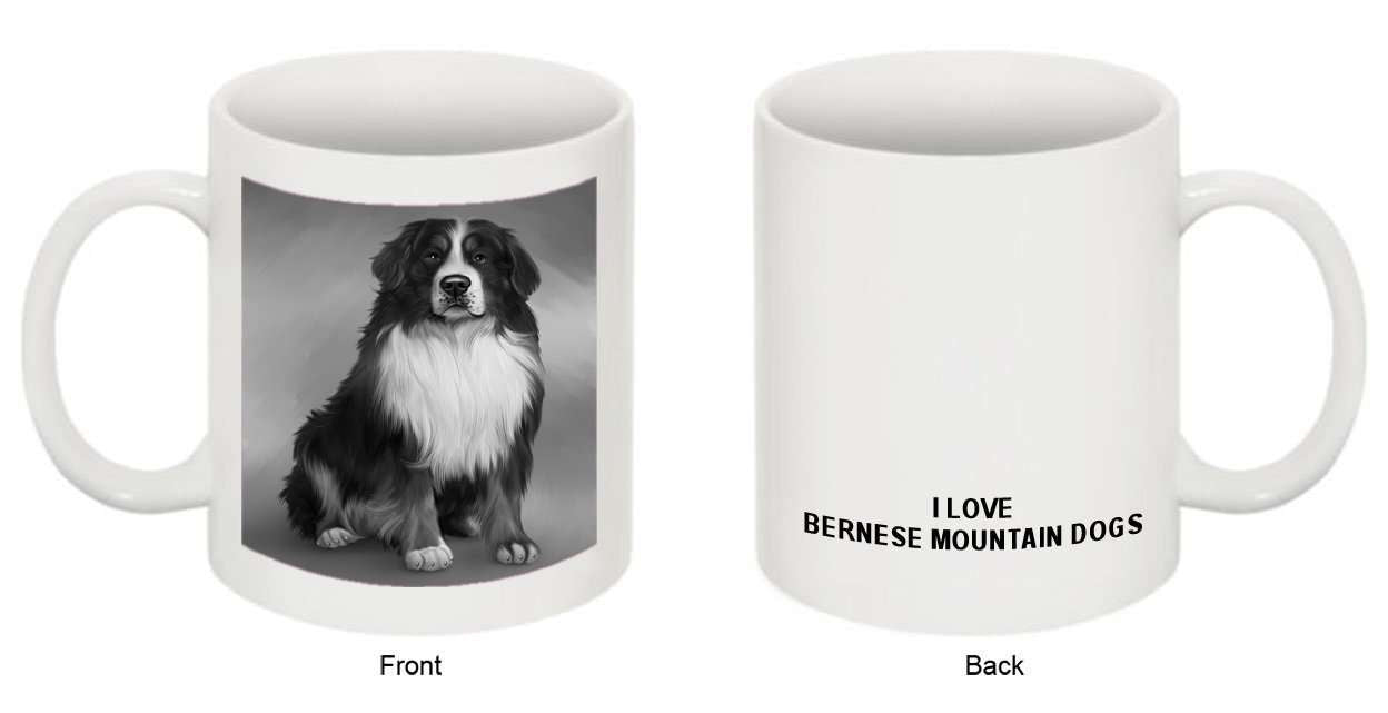 Bernese Mountain Dog Mug MUG48164