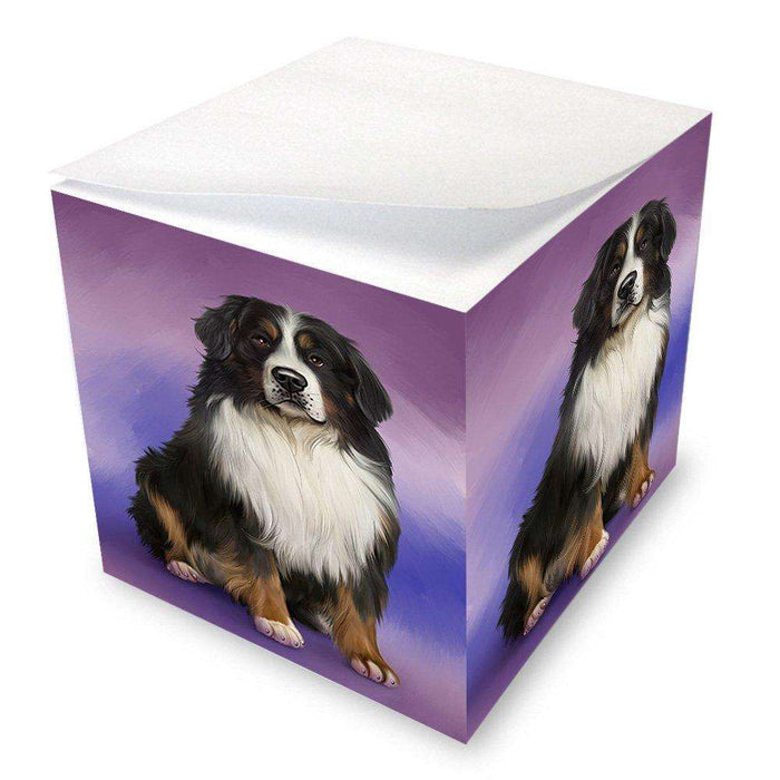 Bernese Mountain Dog Note Cube NOC48291