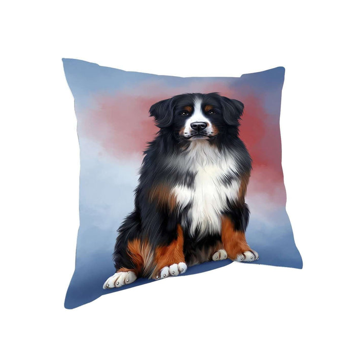 Bernese Mountain Dog Pillow PIL49204