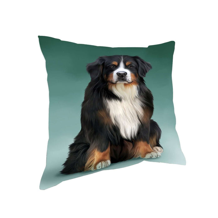 Bernese Mountain Dog Pillow PIL49212