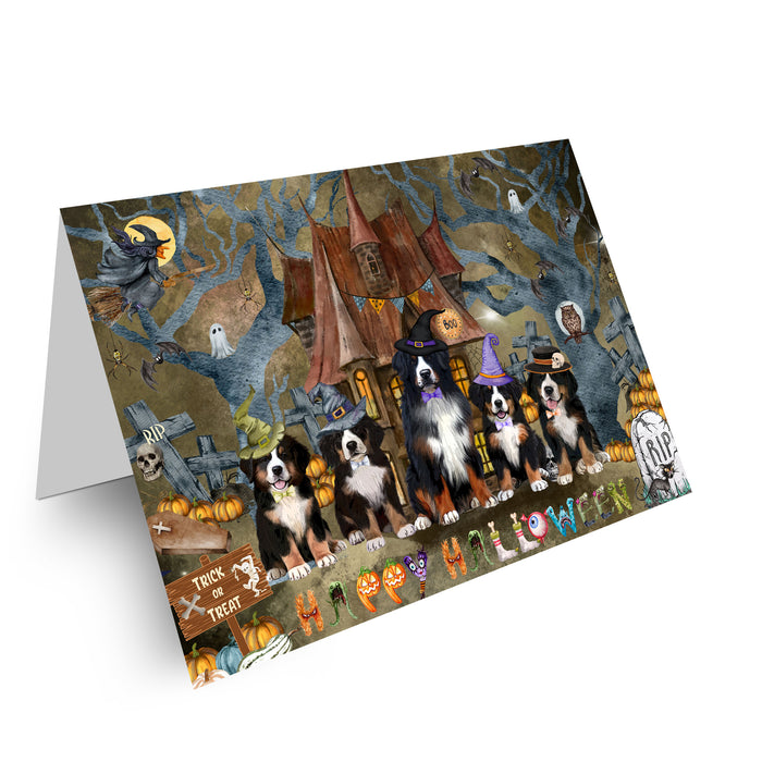 Bernese Mountain Greeting Cards & Note Cards with Envelopes, Explore a Variety of Designs, Custom, Personalized, Multi Pack Pet Gift for Dog Lovers