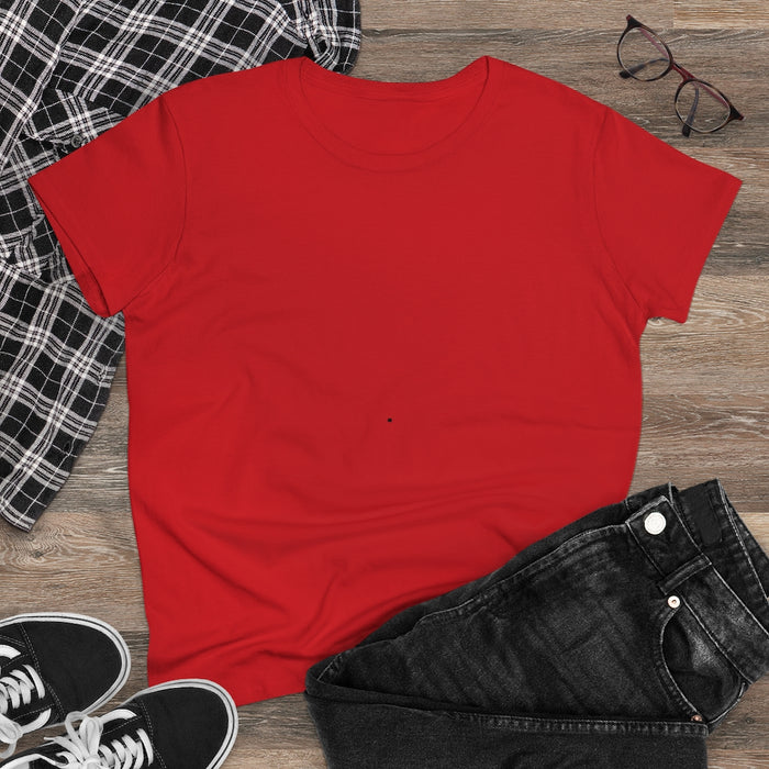 Women's Heavy Cotton Tee