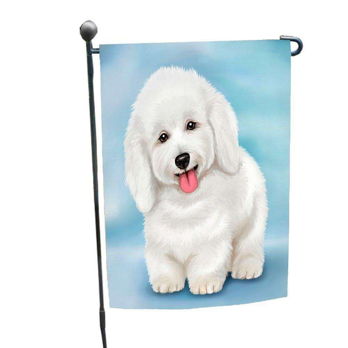 Bichon Frise Dog Garden Flag GF003