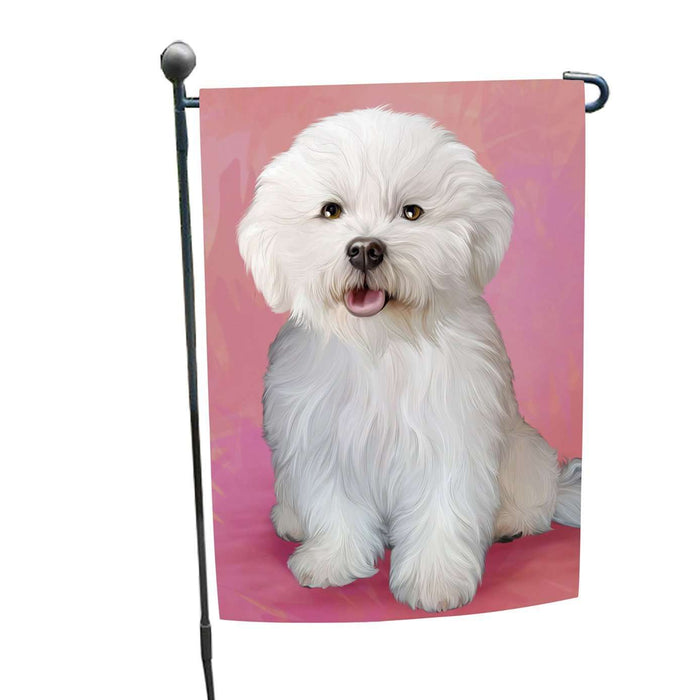 Bichon Frise Dog Garden Flag