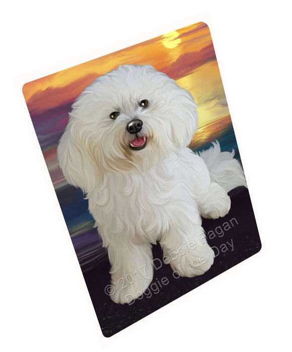 Bichon Frise Dog Magnet