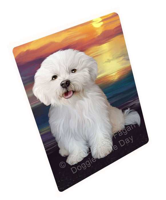 Bichon Frise Dog Magnet