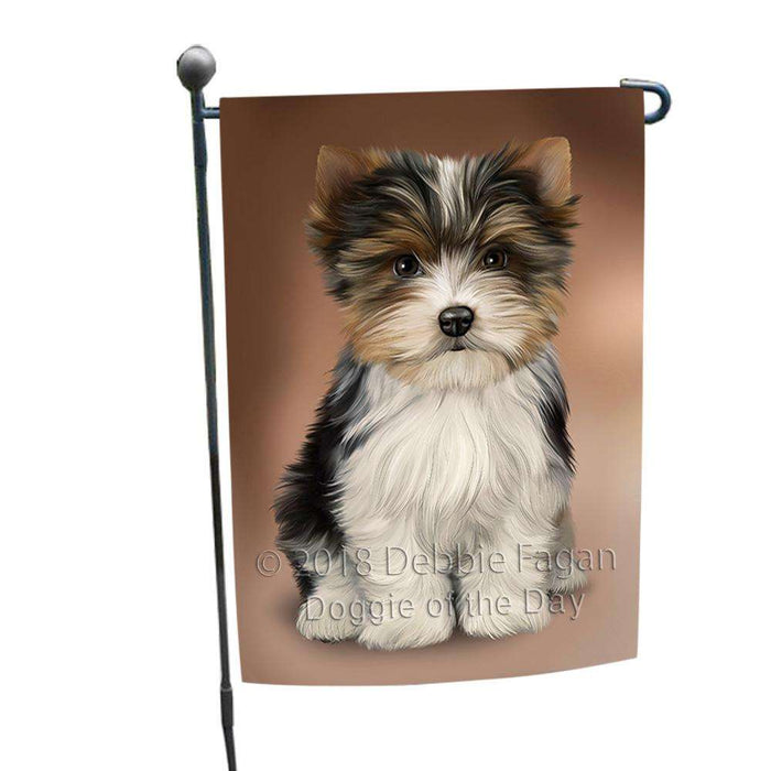 Biewer Terrier Dog Garden Flag GFLG51732