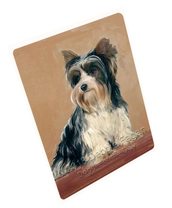 Biewer Terriers Dog Blanket BLNKT106824
