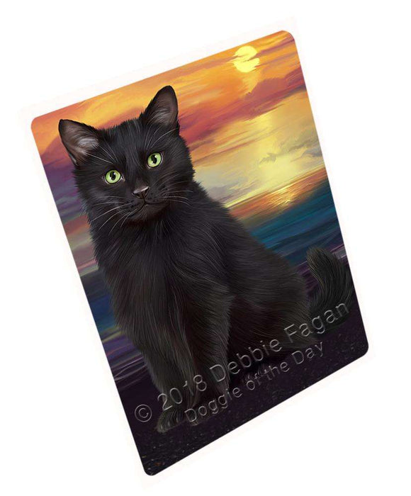 Black Cat Blanket BLNKT82398