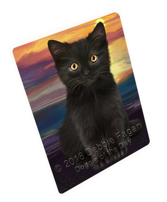 Black Cat Blanket BLNKT82407