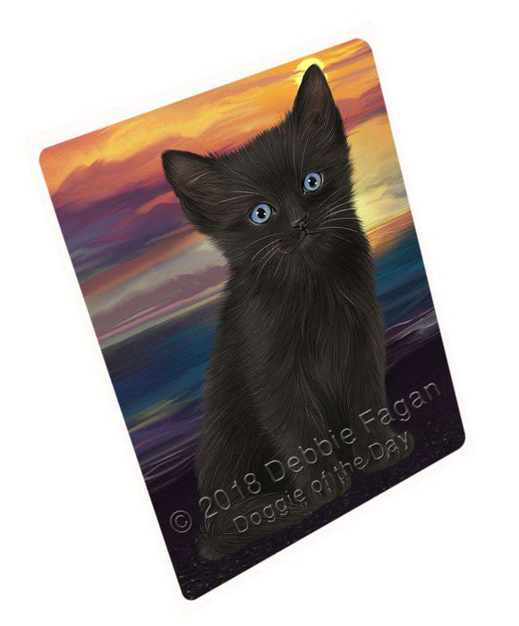 Black Cat Blanket BLNKT82425