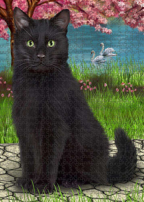 Black Cat Puzzle  PUZL59298