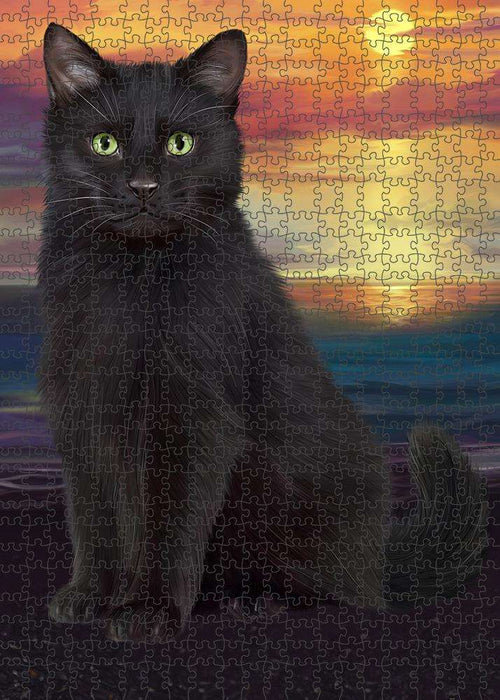 Black Cat Puzzle  PUZL59301