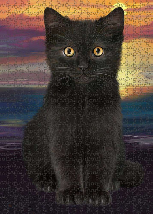 Black Cat Puzzle  PUZL59304