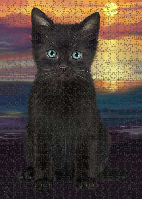 Black Cat Puzzle  PUZL59307