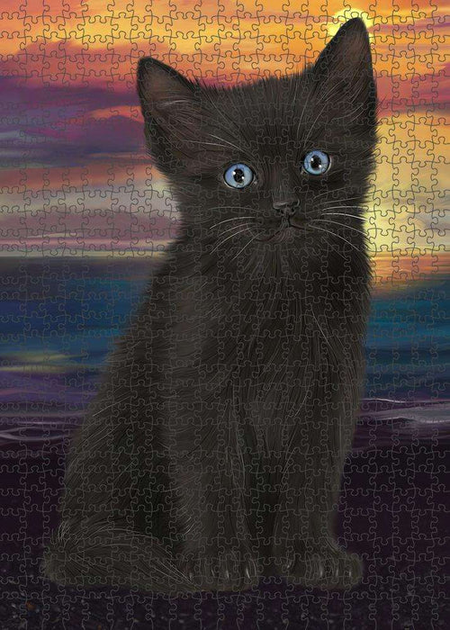 Black Cat Puzzle  PUZL59310