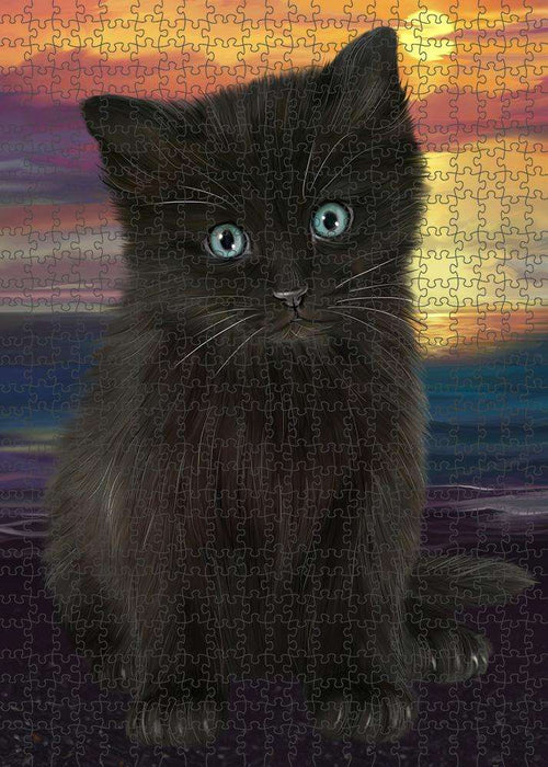 Black Cat Puzzle  PUZL59313