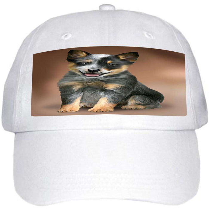 Blue Heeler Dog Ball Hat Cap HAT58971