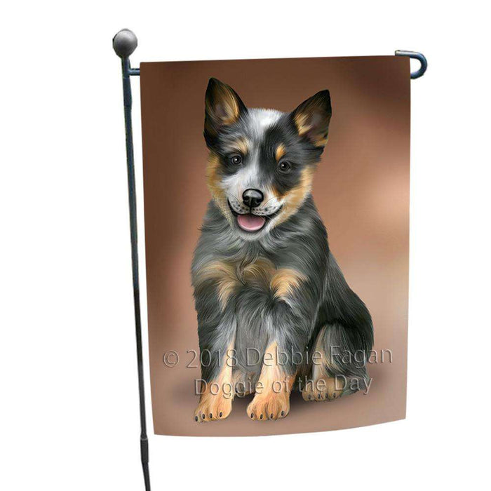 Blue Heeler Dog Garden Flag GFLG51743