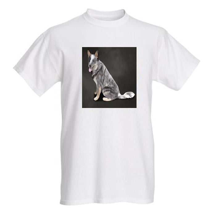 Blue Heeler Dog T-Shirt