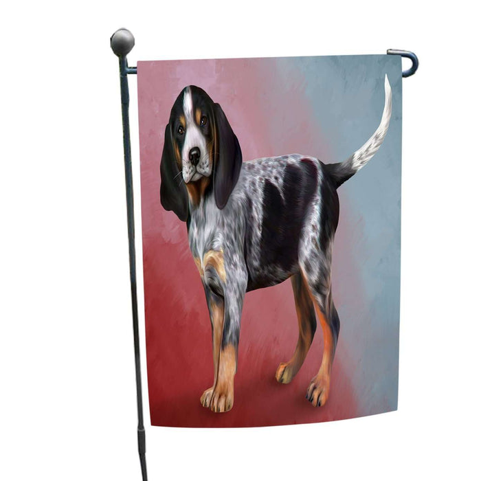 Bluetick Coonhound Dog Garden Flag GF196