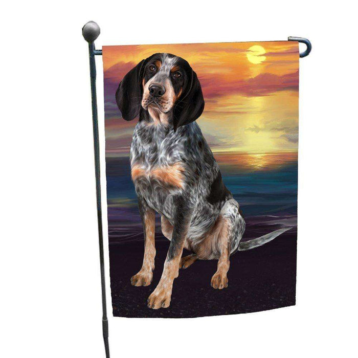 Bluetick Coonhound Dog Garden Flag GF251