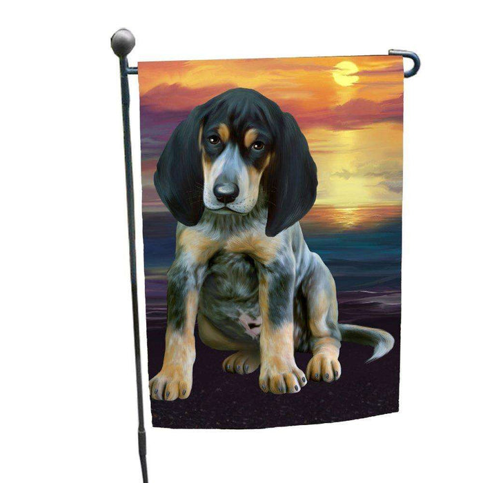 Bluetick Coonhound Dog Garden Flag GF252
